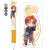 [Hetalia World Stars] 3 Color Ballpoint Pen Italy (Anime Toy) Item picture1