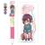 [Hetalia World Stars] 3 Color Ballpoint Pen Japan (Anime Toy) Item picture1