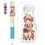 [Hetalia World Stars] 3 Color Ballpoint Pen Russia (Anime Toy) Item picture1