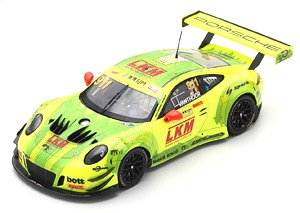 Porsche 911 GT3 R No.911 Manthey-Racing FIA GT World Cup Macau 2018 (ミニカー)