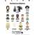 3インチ デフォルメフィギュアシリーズ エイリアン ノストロモ コレクション (20個セット) (完成品) 商品画像2