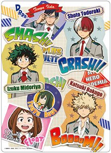 My Hero Academia Pencil Board/Sticker (Anime Toy)
