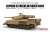 Canadian Main Battle Tank Leopard C2 MEXAS w/Dozer Blade (Plastic model) Other picture3