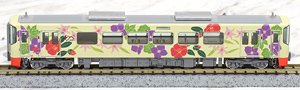Echigo TOKImeki Railway [3 Cities Flowers] (ET122-8) (Model Train)