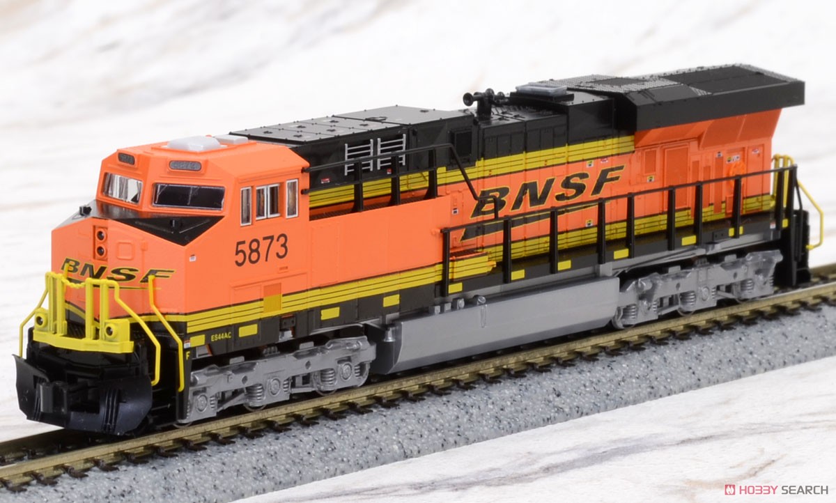GE ES44AC BNSF ＃5873 ★外国形モデル (鉄道模型) 商品画像2