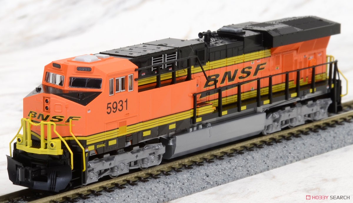 GE ES44AC BNSF ＃5931 ★外国形モデル (鉄道模型) 商品画像2