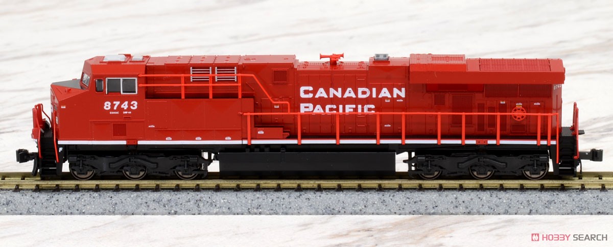 ES44AC CP ＃8743 ★外国形モデル (鉄道模型) 商品画像1