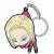 Dragon Ball Super No.18 Tsumamare Key Ring (Anime Toy) Item picture1
