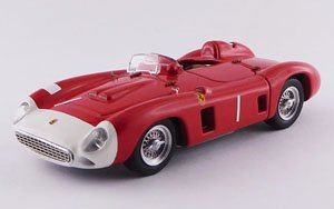 Ferrari 860 Monza Nurburgring 1000km 1956 #1 Fangio/Castellotti Chassis No.0602 2nd (Diecast Car)