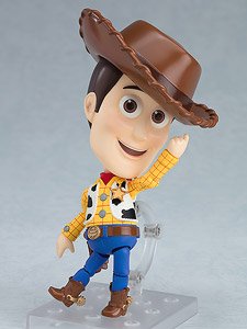 Nendoroid Woody: Standard Ver. (Completed)