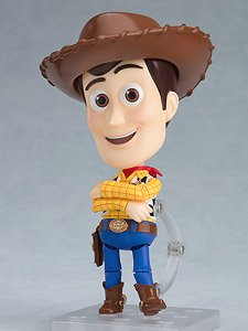 Nendoroid Woody: DX Ver. (Completed)