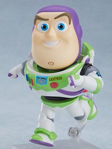 Nendoroid Buzz Lightyear: DX Ver. (Completed)