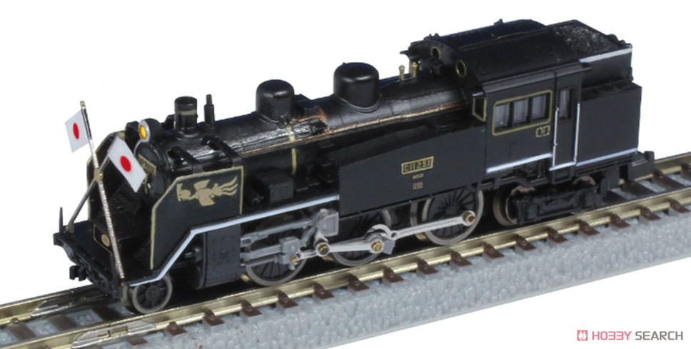 (Z) 国鉄 C11 蒸気機関車 251号機 お召し仕様 (鉄道模型) 商品画像1