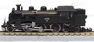 (Z) 国鉄 C11 蒸気機関車 209号機 北海道2灯タイプ (鉄道模型)