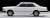 TLV-N56b Cedric 200 Turbo Brougham (White) (Diecast Car) Item picture4