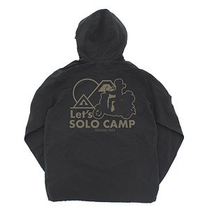 Yurucamp Rin`s Solo Camp Mountain Jacket XL (Anime Toy)