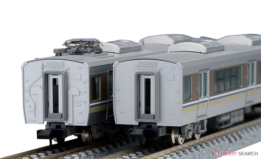 JR 223-2000系 近郊電車 基本セットA (基本・4両セット) (鉄道模型) 商品画像12