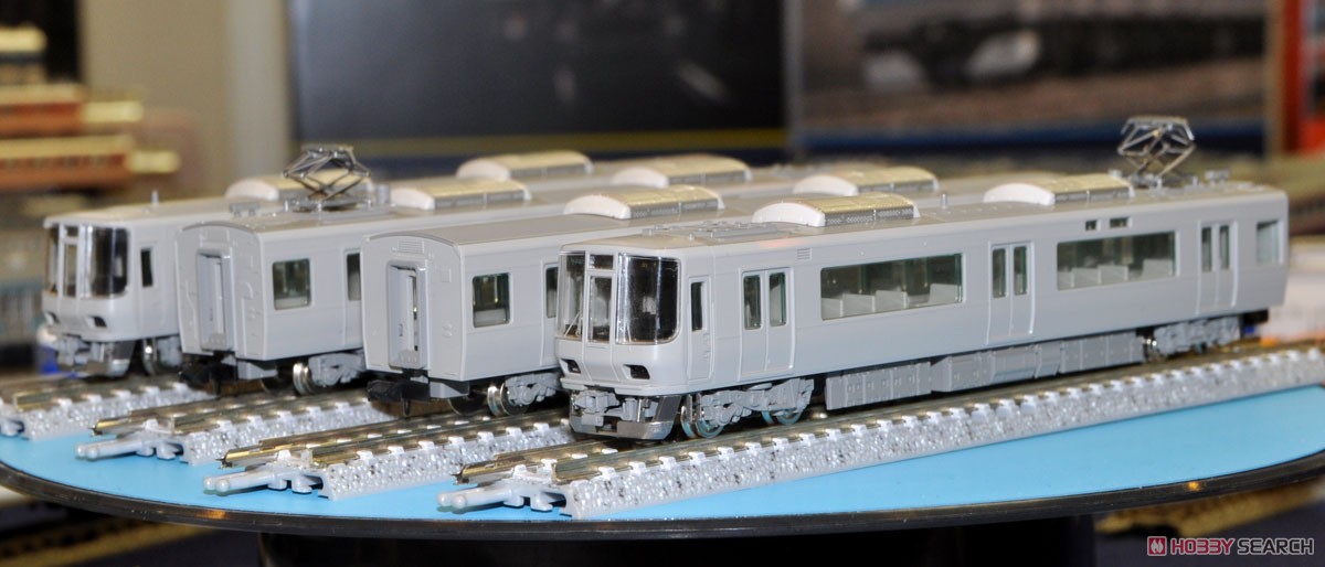 JR 223-2000系 近郊電車 基本セットA (基本・4両セット) (鉄道模型) その他の画像2
