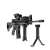 1/12 Little Armory (LA050) M4A1 Type2.0 (Plastic model) Item picture5