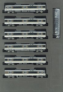 JR 223-2000系 近郊電車 基本セットB (基本・6両セット) (鉄道模型)