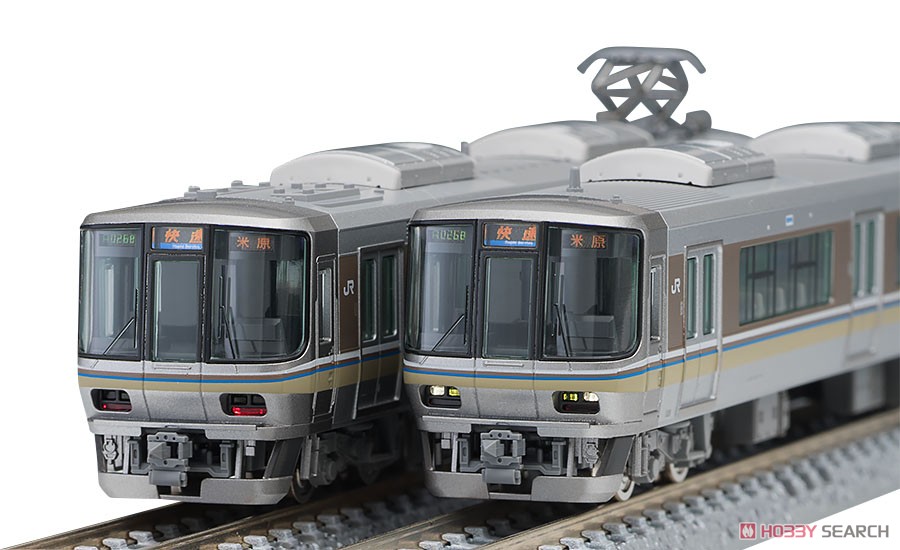 JR 223-2000系 近郊電車 基本セットB (基本・6両セット) (鉄道模型) 商品画像12
