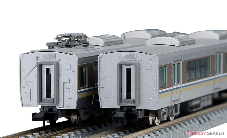 JR 223-2000系 近郊電車 基本セットB (基本・6両セット) (鉄道模型) 商品画像13