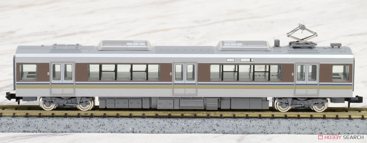 JR 223-2000系 近郊電車 基本セットB (基本・6両セット) (鉄道模型) 商品画像7