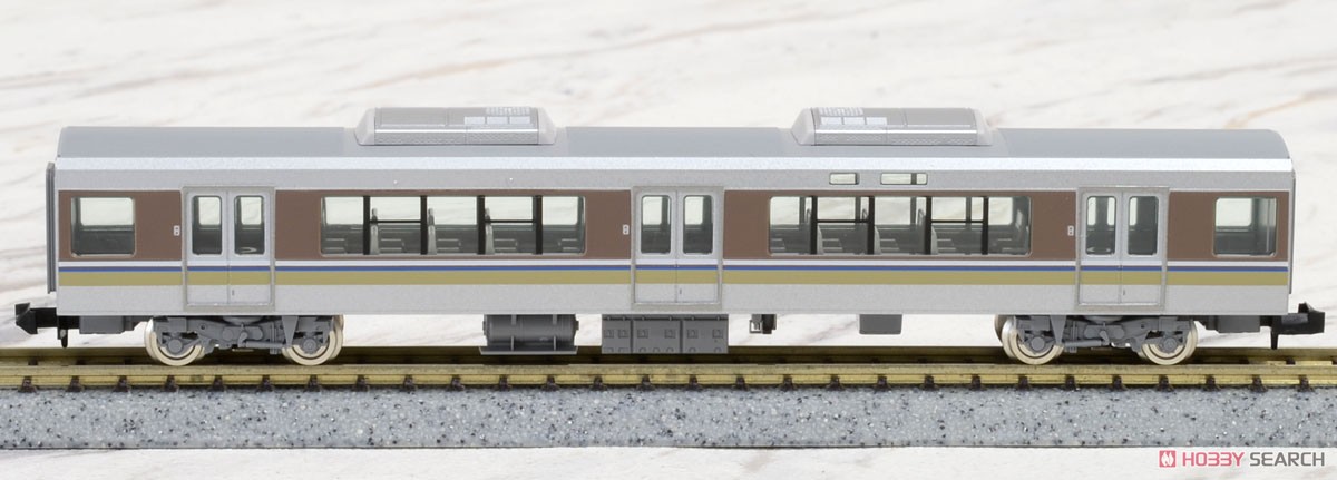JR 223-2000系 近郊電車 基本セットB (基本・6両セット) (鉄道模型) 商品画像8
