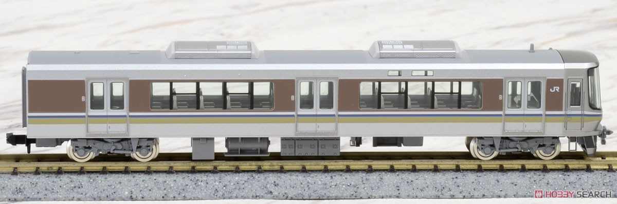 JR 223-2000系 近郊電車 基本セットB (基本・6両セット) (鉄道模型) 商品画像9
