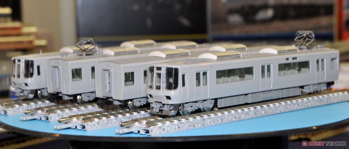 JR 223-2000系 近郊電車 増結セット (増結・4両セット) (鉄道模型) その他の画像2