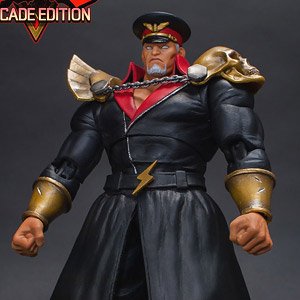 Street Fighter V / Bison Battle Costume Action Figure (PVC Figure)