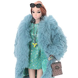 FR Nippon Collection / Lovin` The Night Life Misaki (Fashion Doll)