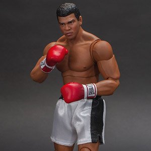 Muhammad Ali 1/10 Action Figure T (Fashion Doll)