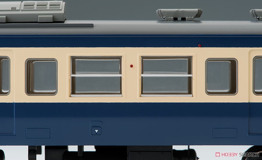 1/80(HO) J.N.R. Suburban Train Series 113-1500 (Yokosuka Color) Standard Set (Basic 4-Car Set) (Model Train) Item picture9