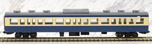 1/80(HO) J.N.R. Electric Car Type SAHA111-1500 (Yokosuka Color) (Model Train)