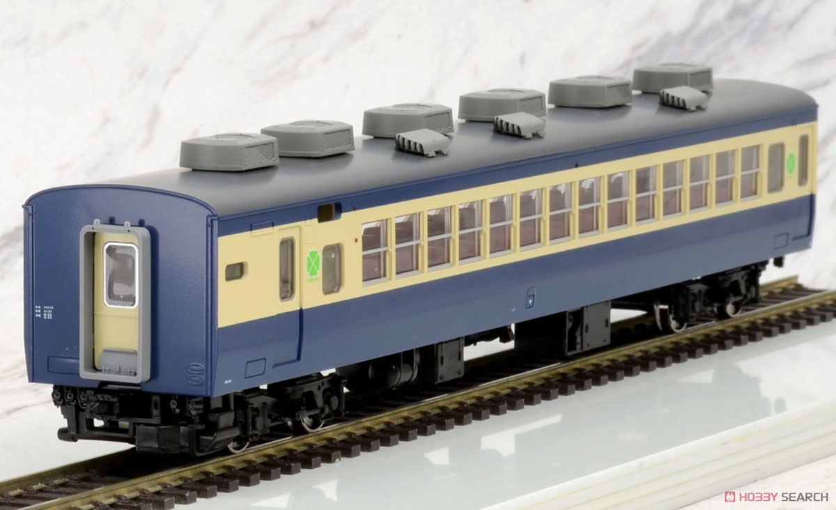 16番(HO) 国鉄電車 サロ110-1200形 (横須賀色) (鉄道模型) 商品画像4