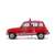 Renault 4L (Pompier) (Diecast Car) Item picture3