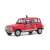 Renault 4L (Pompier) (Diecast Car) Item picture1
