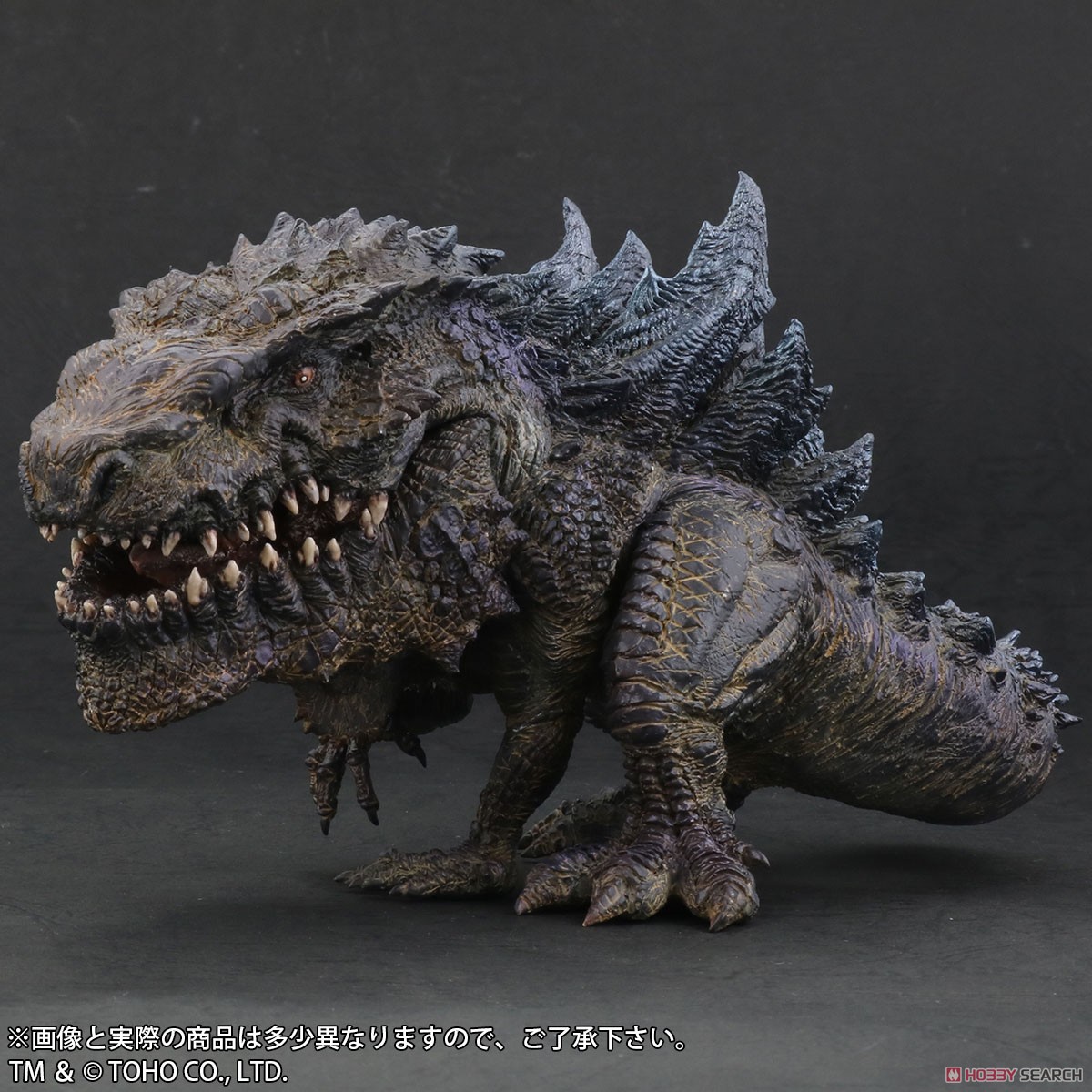 Defo-Real Real Godzilla (1998) (Completed) 商品画像2
