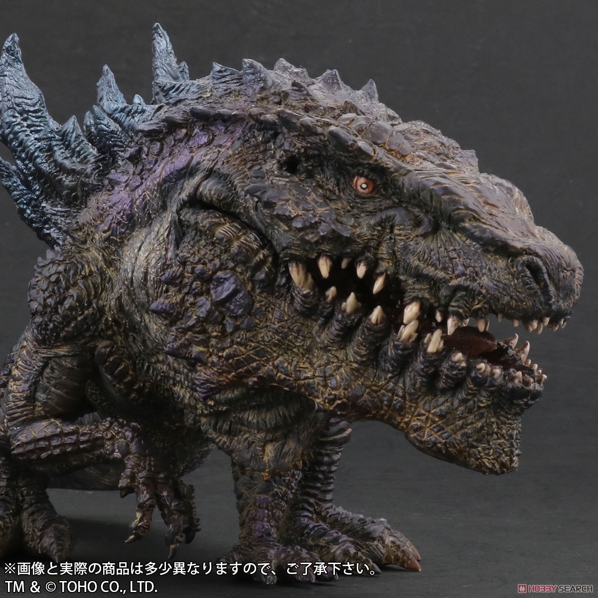 Defo-Real Real Godzilla (1998) (Completed) 商品画像8