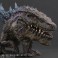 Defo-Real Real Godzilla (1998) (Completed) 商品画像8 Thumbnail