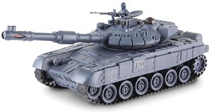 RC ワールドバトルタンク (赤外線バトルシステム搭載) ロシア T-90型 [27MHz] (ラジコン)