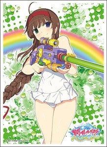 Character Sleeve Senran Kagura Peach Beach Splash Ryobi B (EN-699) (Card Sleeve)