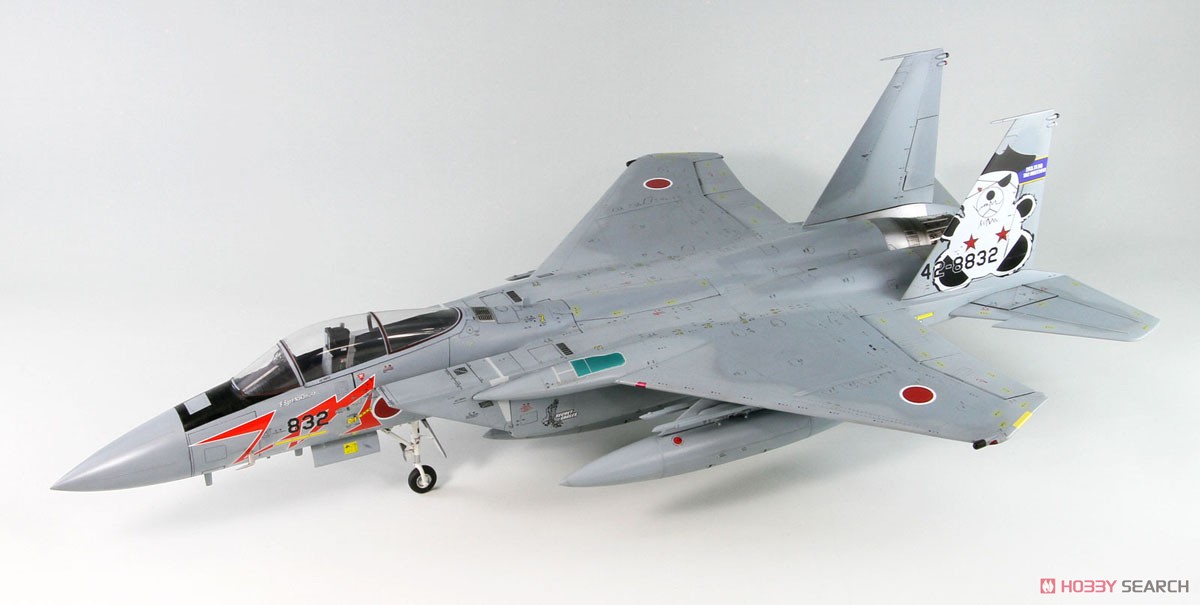 F-15J 航空自衛隊 戦技競技会 2013 DX (プラモデル) 商品画像1