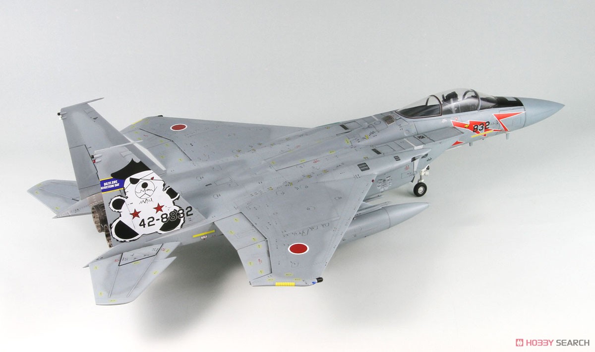 F-15J 航空自衛隊 戦技競技会 2013 DX (プラモデル) 商品画像2