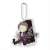Angel of Death Acrylic Mascot Gray (Anime Toy) Item picture1