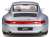 ポルシェ 911 カレラ 4S (シルバー) (ミニカー) 商品画像6