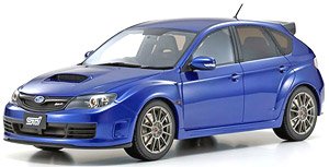 STI R205 (Blue) (Diecast Car)