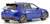 STI R205 (Blue) (Diecast Car) Item picture2