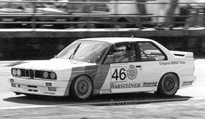 BMW E30 M3 1987年 WTCC #46 E.Pirro / R.Ravaglia (ミニカー)